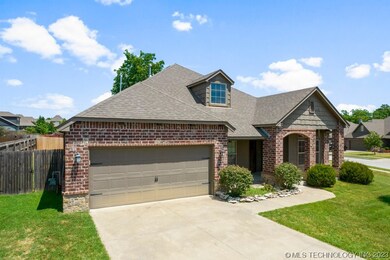 2013 W 110th Ct S, Jenks, OK 74037 - photo 2