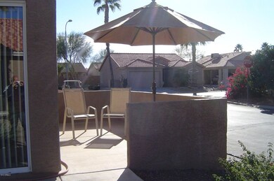 Patio