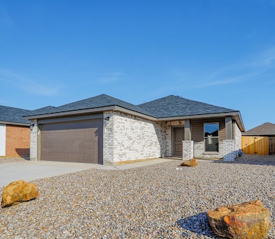 1311 Bourbon St, Odessa, TX 79765 - photo 2