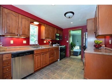 Kitchen.