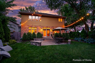 Large, Professionally Designed and Maintained Back