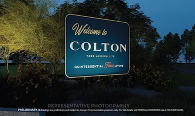 1947 Keen St, Montgomery, TX 77316 - photo 2