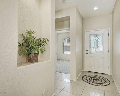 Front door