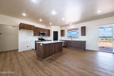 Main Home Living Room/Kitchen