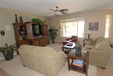 Nice Great Room!