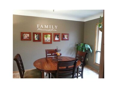 Dining Area.