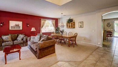 Living Room-Dining Room