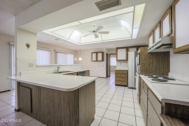 Expanded Kitchen