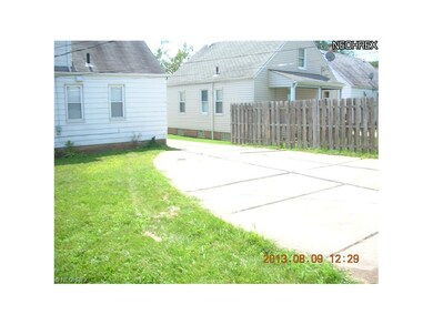 Rear Yard