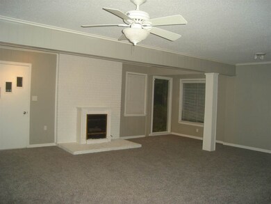 New Carport and New Interior Paint