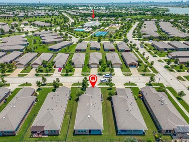Walking Distance to nearby 1 of 3 Amenity Centers