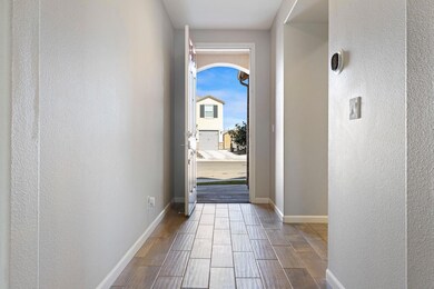 Front Door View/Entry