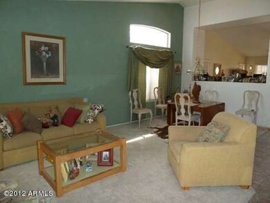 Formal Living & Dining