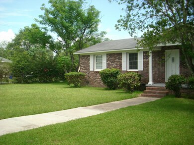 Nice yard