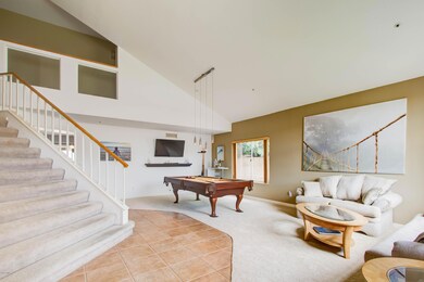 003_Living Room and Staircase
