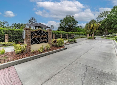 GATED ENTRANCE