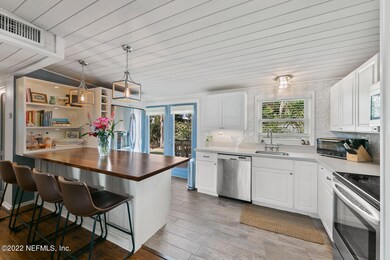 Updated kitchen