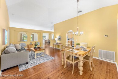 Living and Dining Room