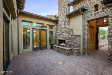 courtyard
