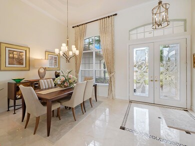 Formal Dining