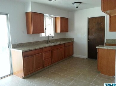 Kitchen...Stove has been installed