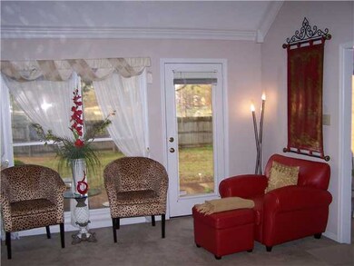 Another View of the Open and Spacious Greatroom