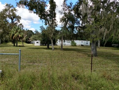 Back of property from the street in back