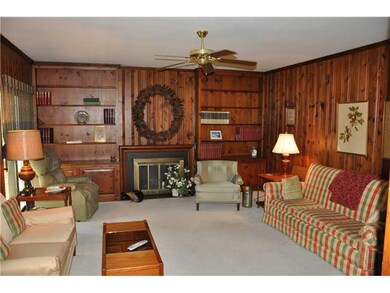 Den/Family/Great Room.