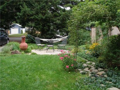 Yard/Garden.