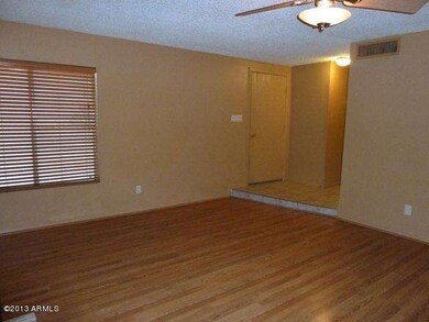 View to entryway