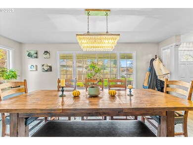 Dining Room-View From