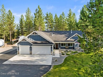 Front Aerial