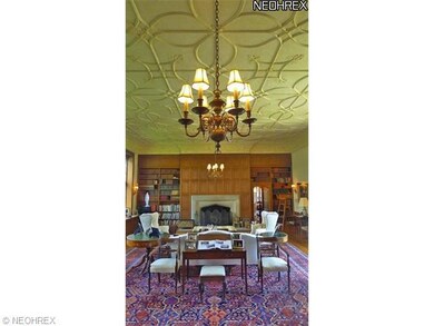 The Formal Living Room