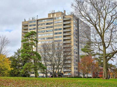 Park Towers Building
