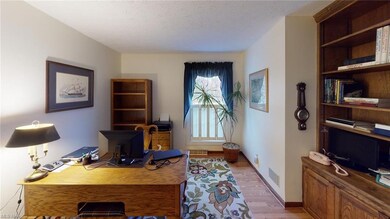 First floor office