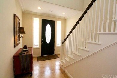 Dramatic Foyer