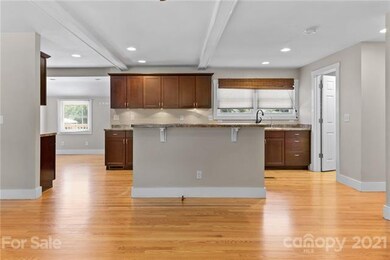 Lots of Natural Light