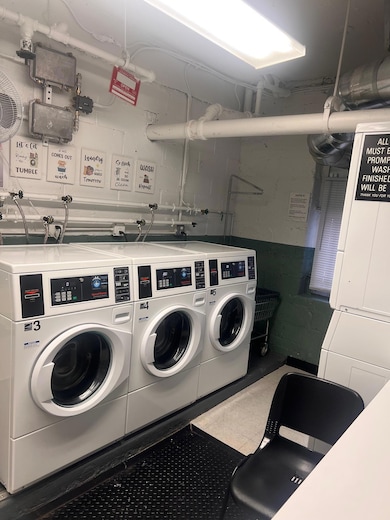 Laundry