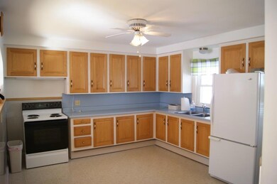 Spacious Kitchen with plenty of...
