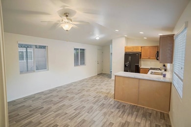 Open Floorplan