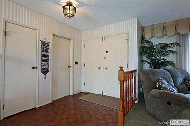 enter into a raised Foyer. direct access to the ga