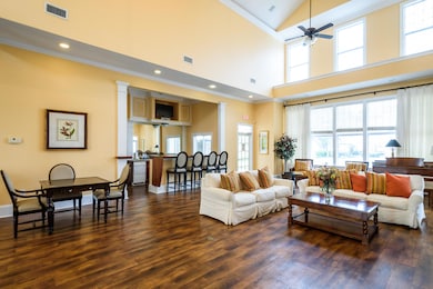 Clubhouse Interior