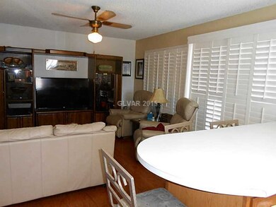 Property Photo. from the kitchen to the family roo