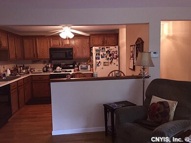 Kitchen Open floor plan