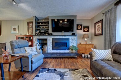 Main Living Area
