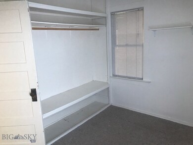 Built in Closet in East Bedroom