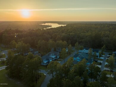 Arial River view