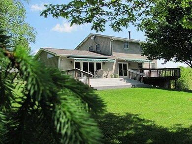 Exterior Back.