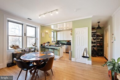 2129 Florida Ave NW unit 300, Washington, DC 20008 - photo 5