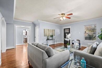 3005 Arbor - Living Area (Unit A)
